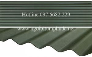 TẤM LỢP SINH THÁI MÀU XANH