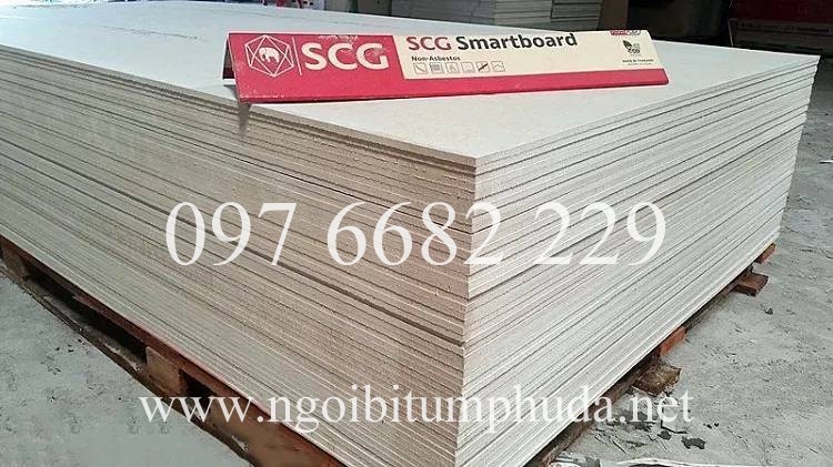 Tấm smartboard/ Tấm cemboard 9mm