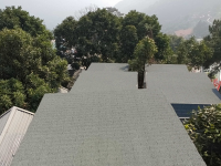 Công trình tại Tam Đảo sử dụng ngói bitum phủ đá CNX