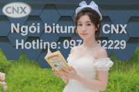 Ngói Bitum Phủ Đá – Vẻ Đẹp Thanh Xuân Của Mọi Công Trình