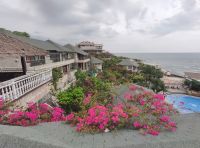 Ngói bitum cho Công trình Rock Water Bay Beach! Phan Thiết