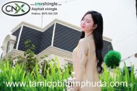 Khám phá Ngói bitum CNX sang trọng, đẳng cấp