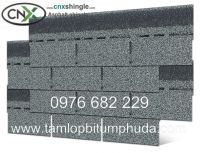 Tấm lợp asphalt CNX cho nhà lắp ghép: Độ bền và sự lựa chọn tối ưu cho mái nhà