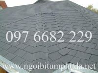 Tấm Lợp Bitum Ép Đá Tự Nhiên CNX - Sự Kết Hợp Hoàn Hảo Giữa Độ Bền Vững và Thẩm Mỹ