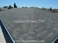 Ngói bitum phủ đá rẻ nhất tại Hà Nội