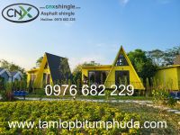 Có nên sử dụng ngói bitum phủ đá không?