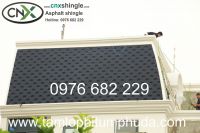 Ngói bitum phủ đá - Vẻ đẹp trường tồn cùng thời gian